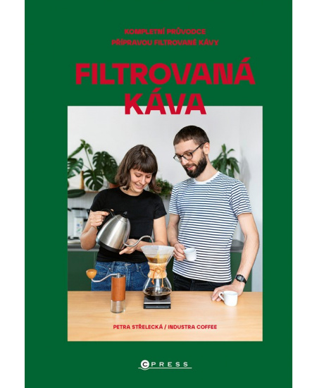 Filtrovaná káva - Petra Střelecká