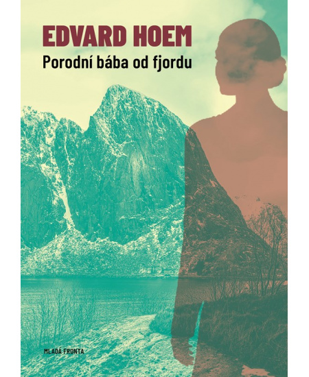 Levně Porodní bába od fjordu
