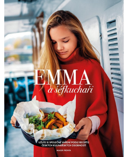 Levně Emma a šéfkuchaři