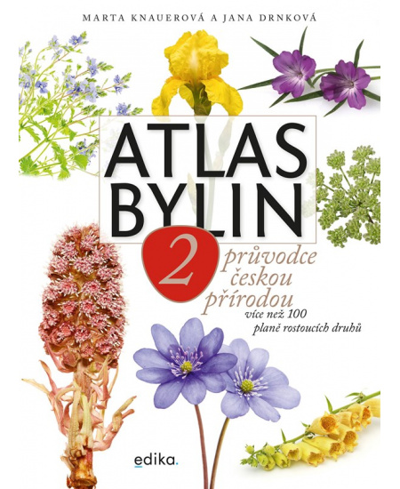 Levně Atlas bylin 2