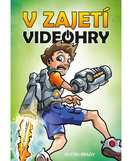 Levně V zajetí videohry