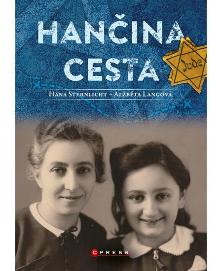 Levně Hančina cesta