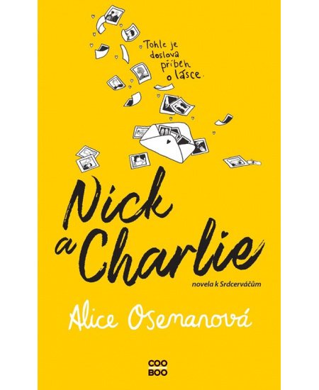 Nick a Charlie - Alice Osemanová