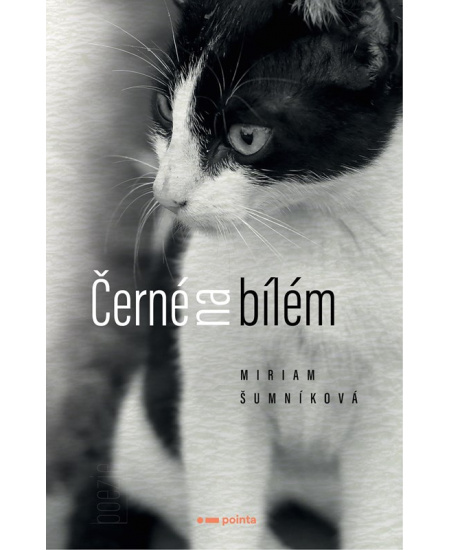 Levně Černé na bílém