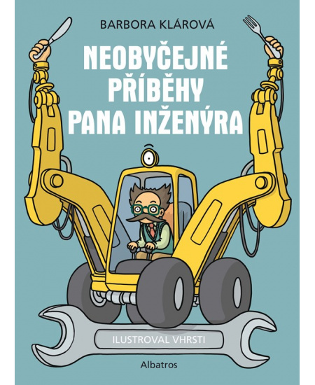 Levně Neobyčejné příběhy pana inženýra