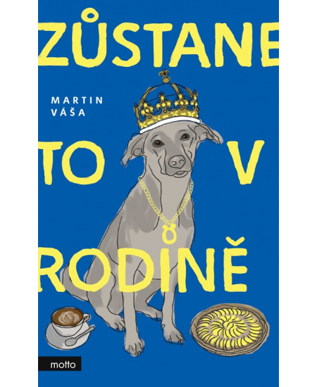 Levně Zůstane to v rodině