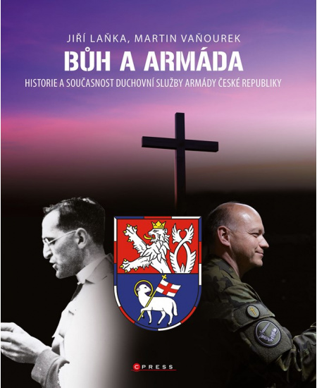 Levně Bůh a armáda