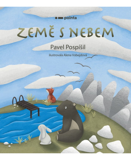 Levně Země s nebem