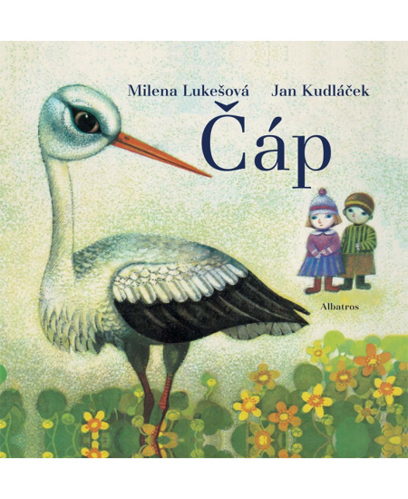 Levně Čáp