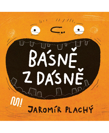 Levně Básně z dásně