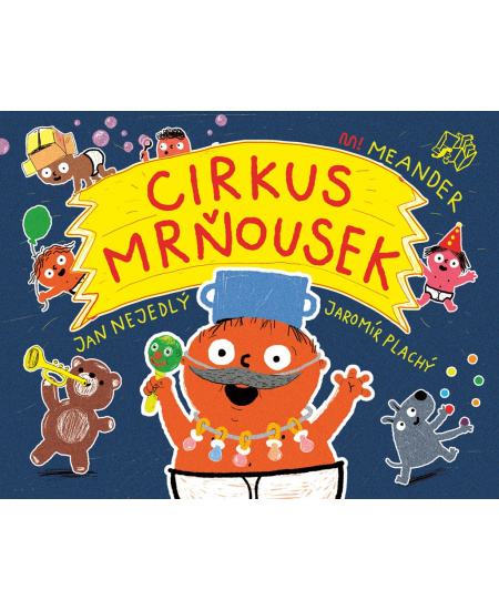 Levně Cirkus mrňousek