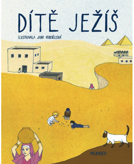 Levně Dítě Ježíš