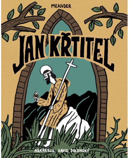 Levně Jan Křtitel