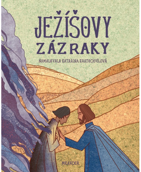 Levně Ježíšovy zázraky