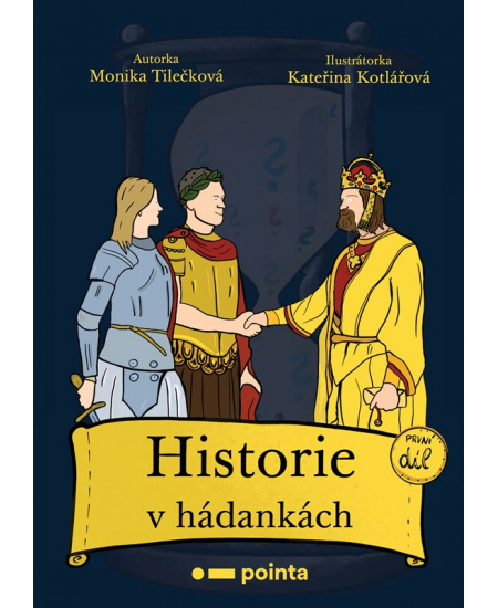 Levně Historie v hádankách