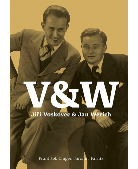 Levně Voskovec a Werich