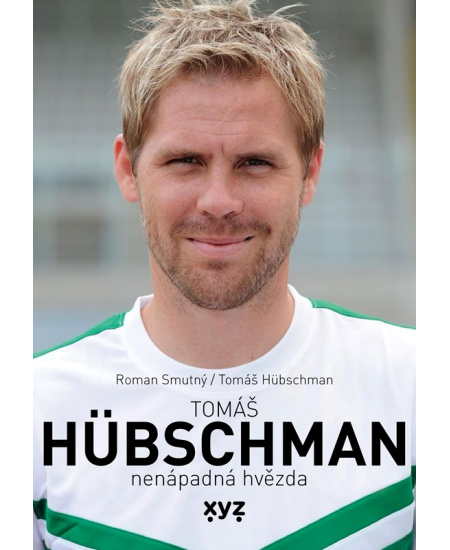 Levně Tomáš Hübschman: nenápadná hvězda