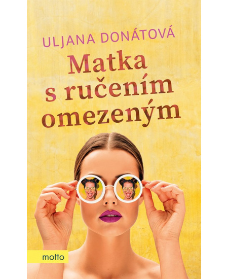 Levně Matka s ručením omezeným