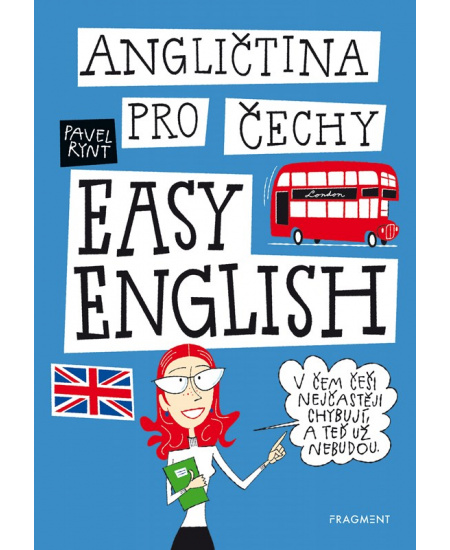 Levně Angličtina pro Čechy - EASY ENGLISH