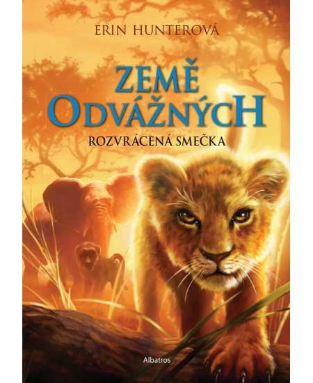 Levně Země odvážných: Rozvrácená smečka