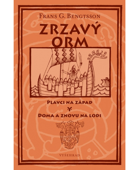Levně Zrzavý Orm