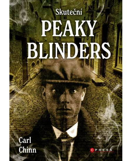 Levně Skuteční Peaky Blinders