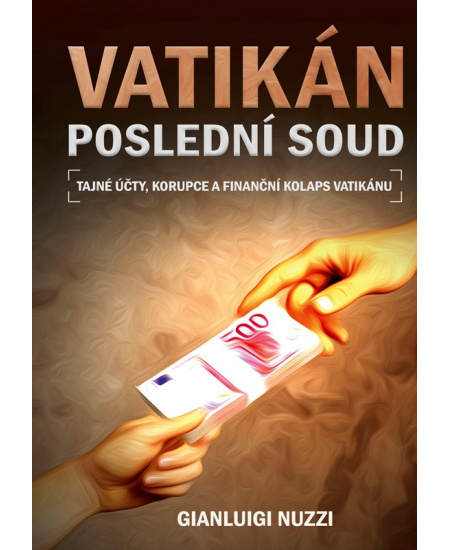 Levně Vatikán - Poslední soud