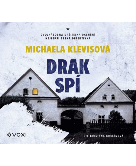 Drak spí (audiokniha)