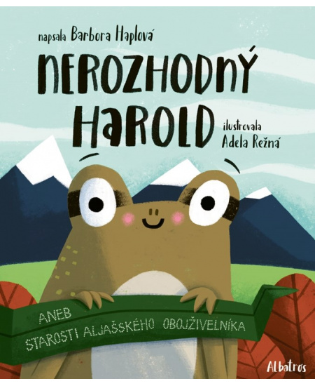 Levně Nerozhodný Harold