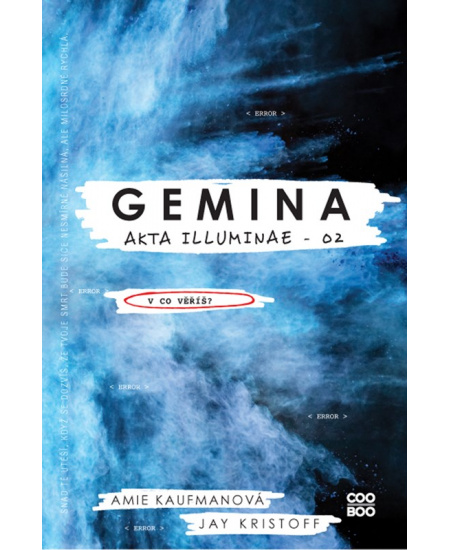 Levně Gemina - brožovaná