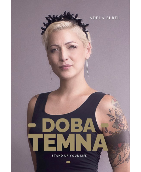 Levně Adéla Elbel: Doba temna