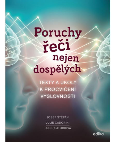 Levně Poruchy řeči nejen dospělých