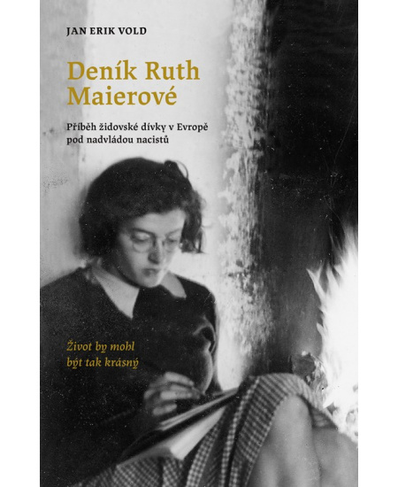 Levně Deník Ruth Maierové