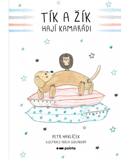 Levně Tík a Žík, hají kamarádi