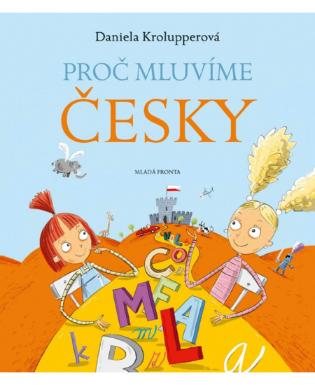 Levně Proč mluvíme česky