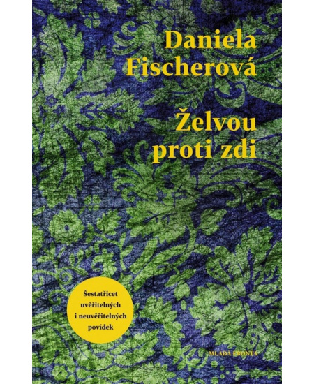 Levně Želvou proti zdi