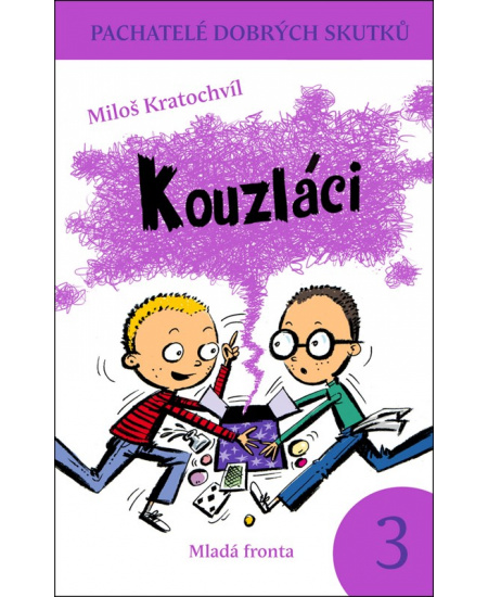 Levně Kouzláci