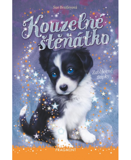 Levně Kouzelné štěňátko - Zablácené tlapky