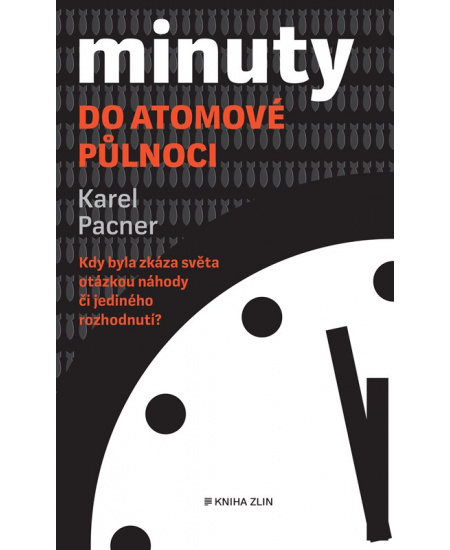 Minuty do atomové půlnoci