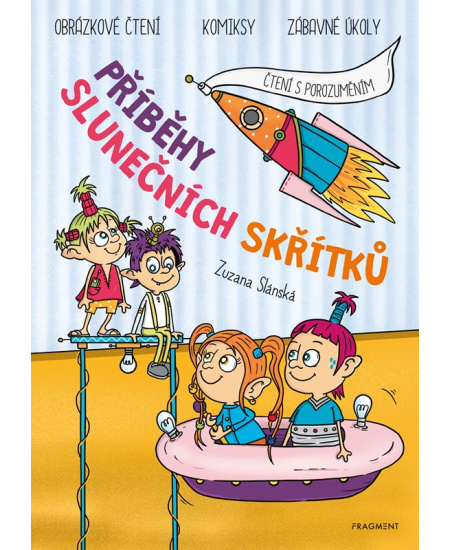 Příběhy slunečních skřítků