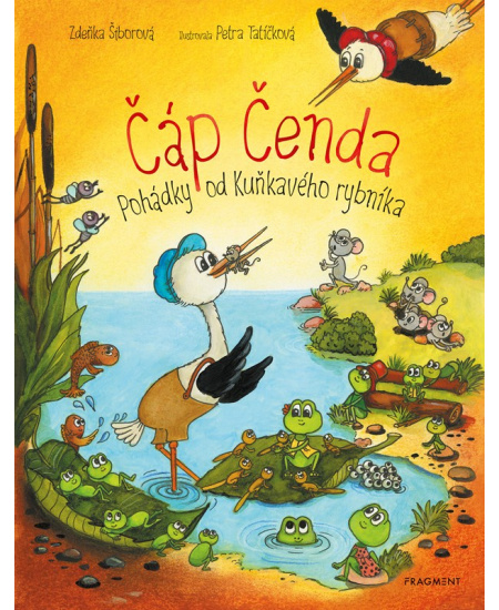 Čáp Čenda