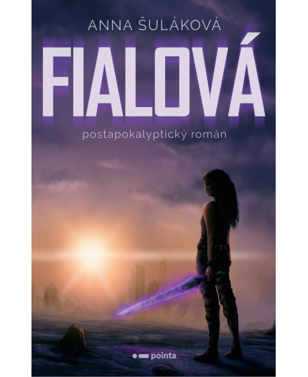 Levně Fialová