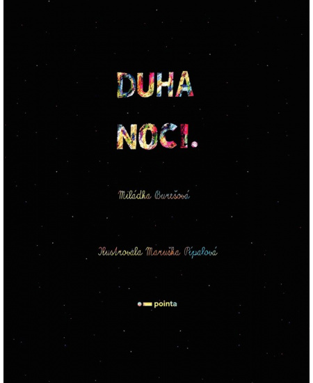 Levně Duha noci