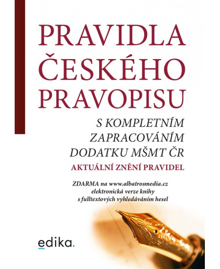 Pravidla českého pravopisu 