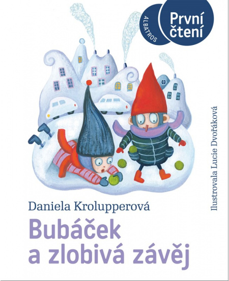Levně Bubáček a zlobivá závěj