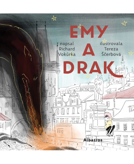 Levně Emy a Drak