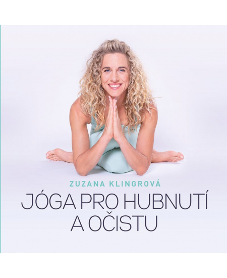 Levně Jóga pro hubnutí a očistu