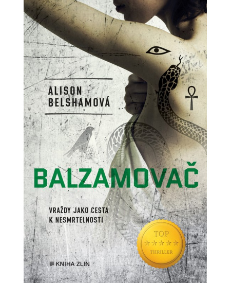 Levně Balzamovač