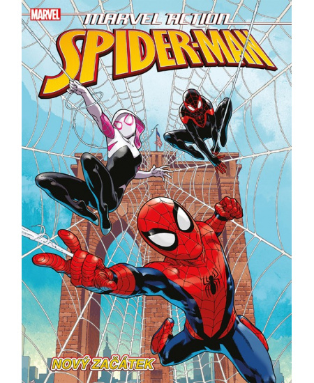 Levně Marvel Action - Spider-Man 1