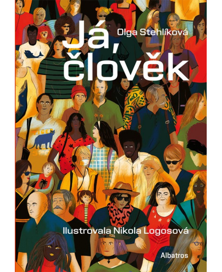 Levně Já, člověk